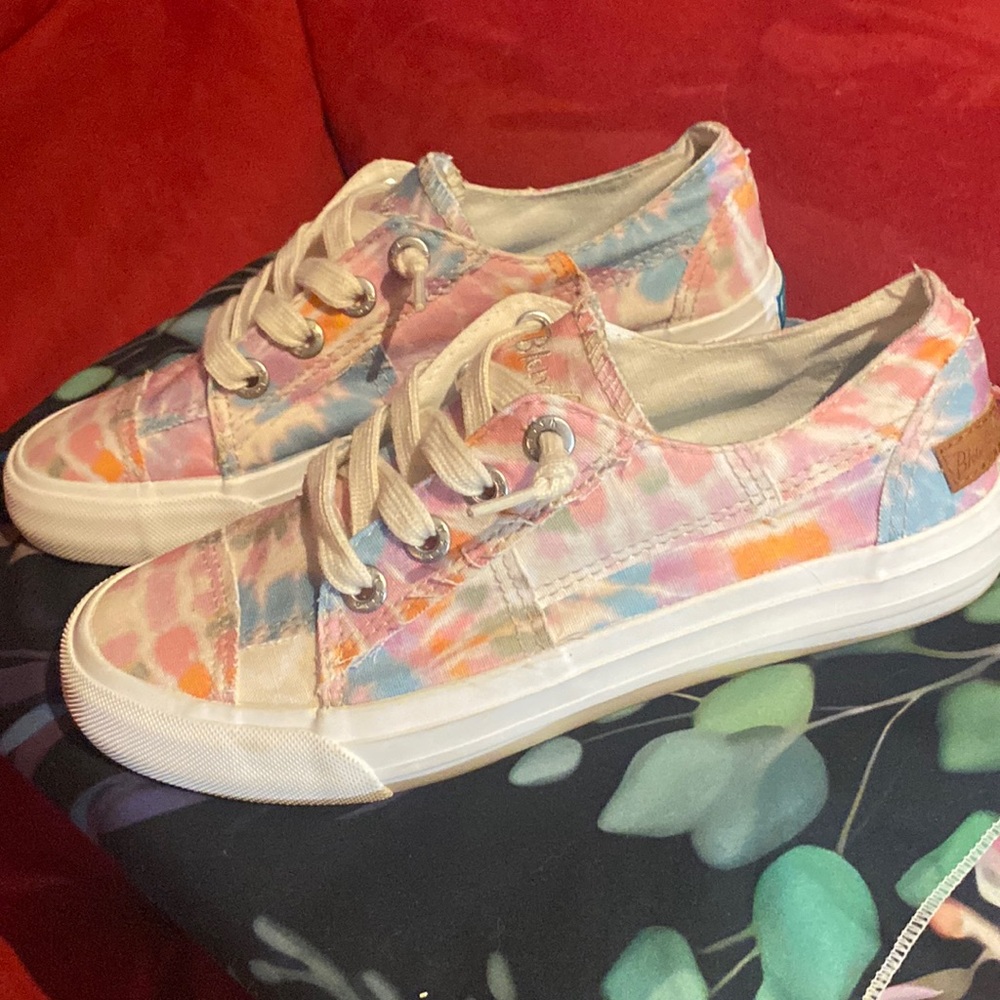 Blowfish Malibu Slide on Sneakers